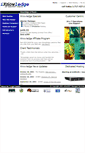 Mobile Screenshot of infrahost.net